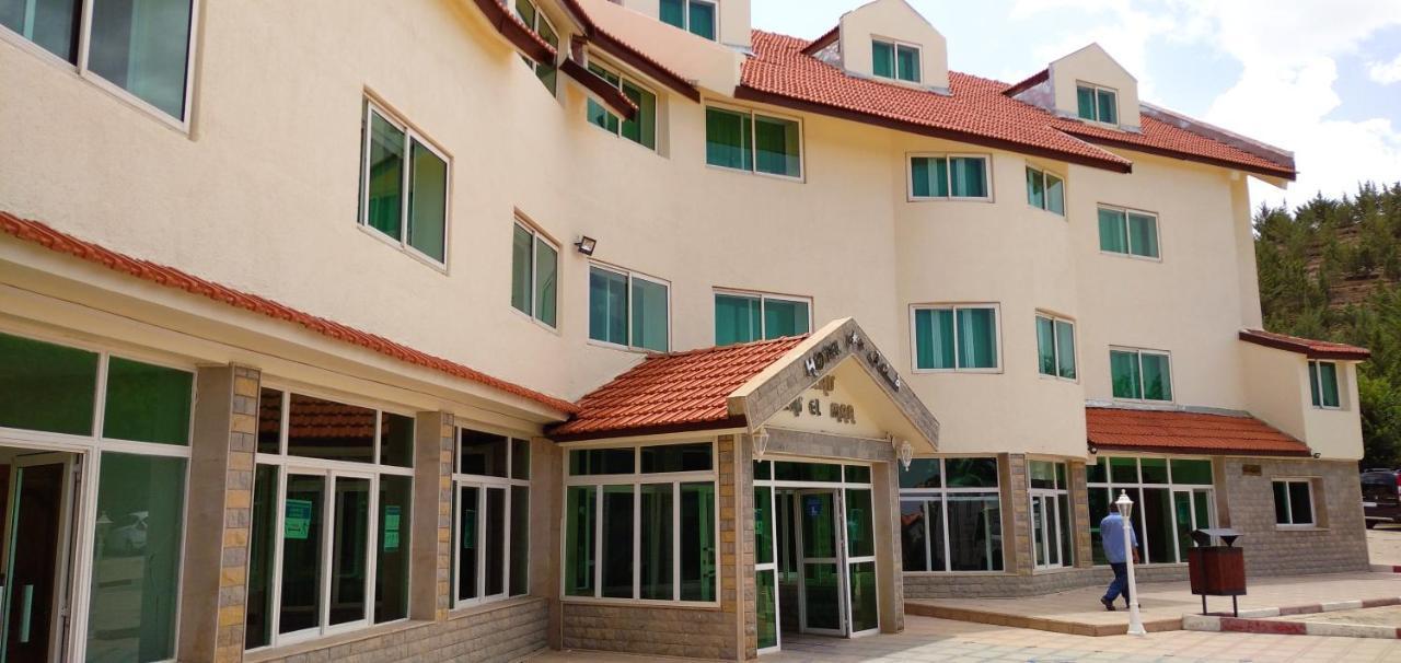 Hotel Relais Ras El Maa Ifrane  Exterior photo