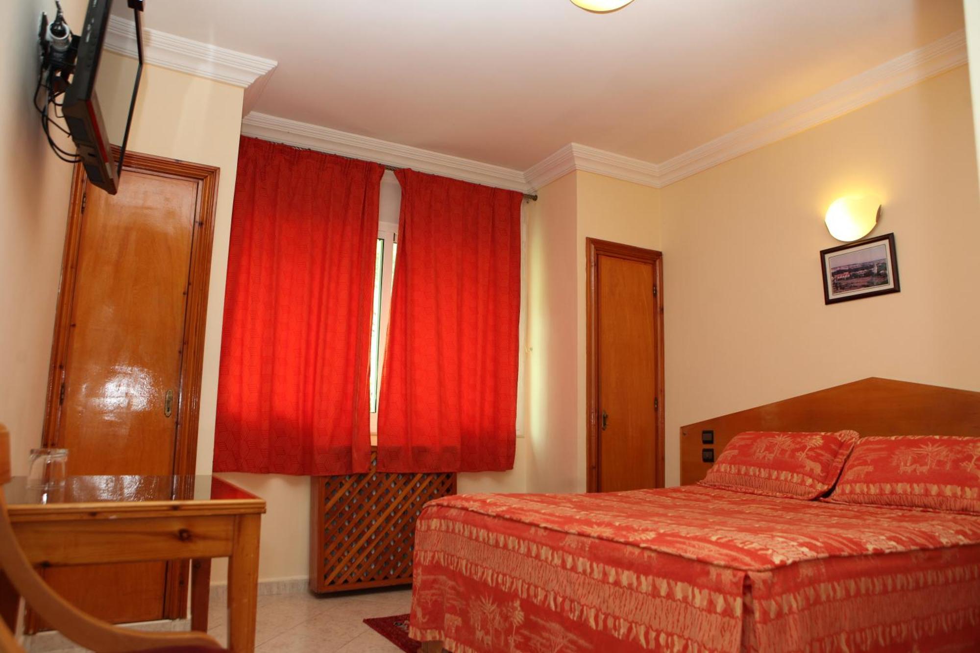 Hotel Relais Ras El Maa Ifrane  Exterior photo
