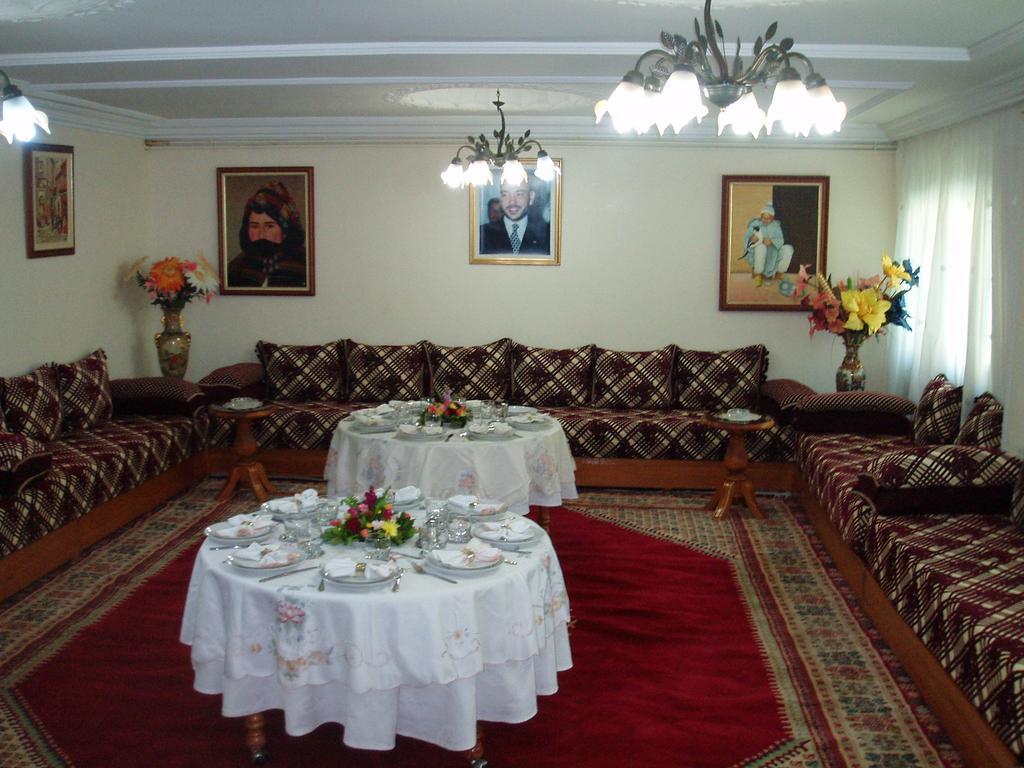 Hotel Relais Ras El Maa Ifrane  Exterior photo